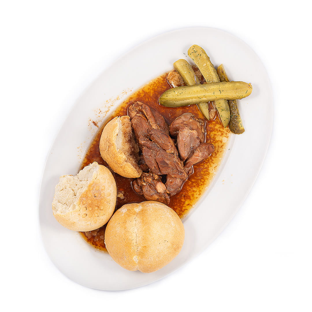 Golonka Bosmana - w sosie piwnym Porter