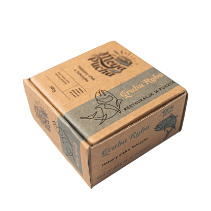 Gruba Ryba - maślany stek z tuńczyka