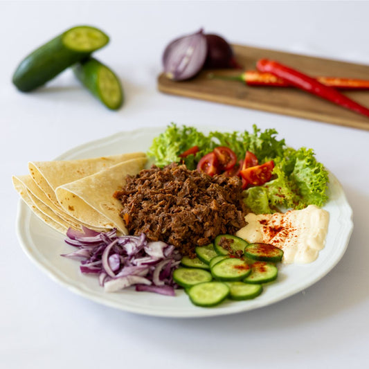 Kebabowy Książę - kebab